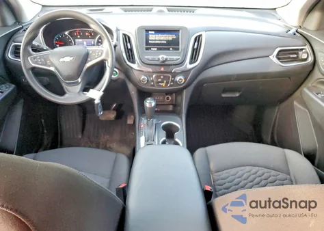 2021 Chevrolet Equinox Lt z USA, uszkodzony, nr VIN 2GNAXUEV9M6159650